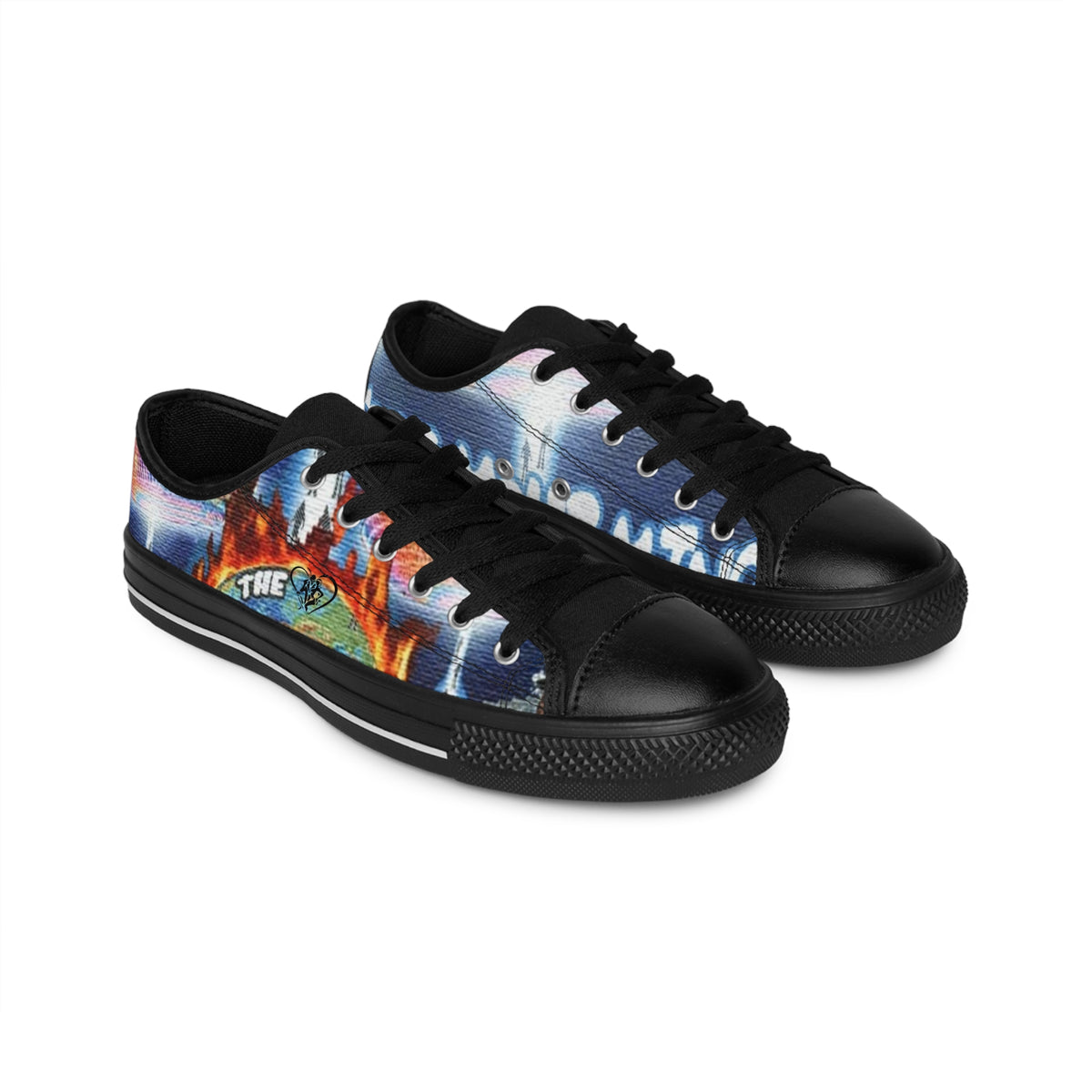 Women's HIP HOP ART Sneakers