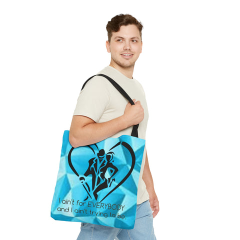 HIP HOP ART Tote Bag (AOP)