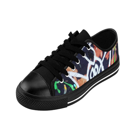 Women's HIP HOP ART Sneakers