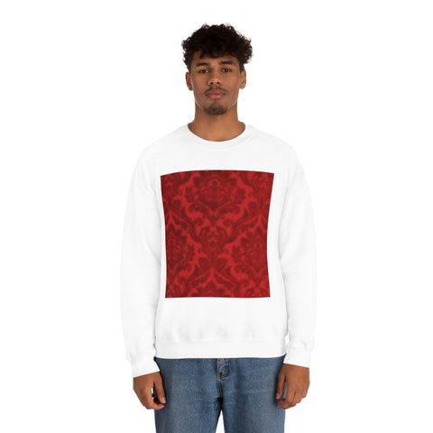 HIP HOP ART Unisex Heavy Blend™ Crewneck Sweatshirt