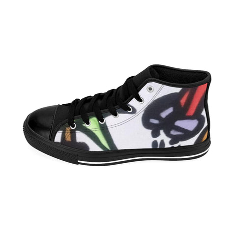 Men's Classic  HIP HOP ART Sneakers