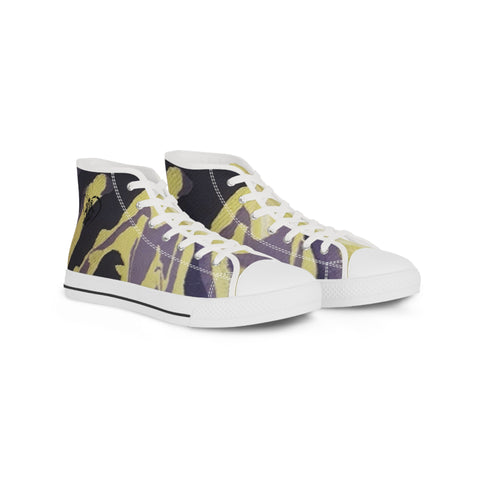 Men's High Top HIP HOP ART Sneakers