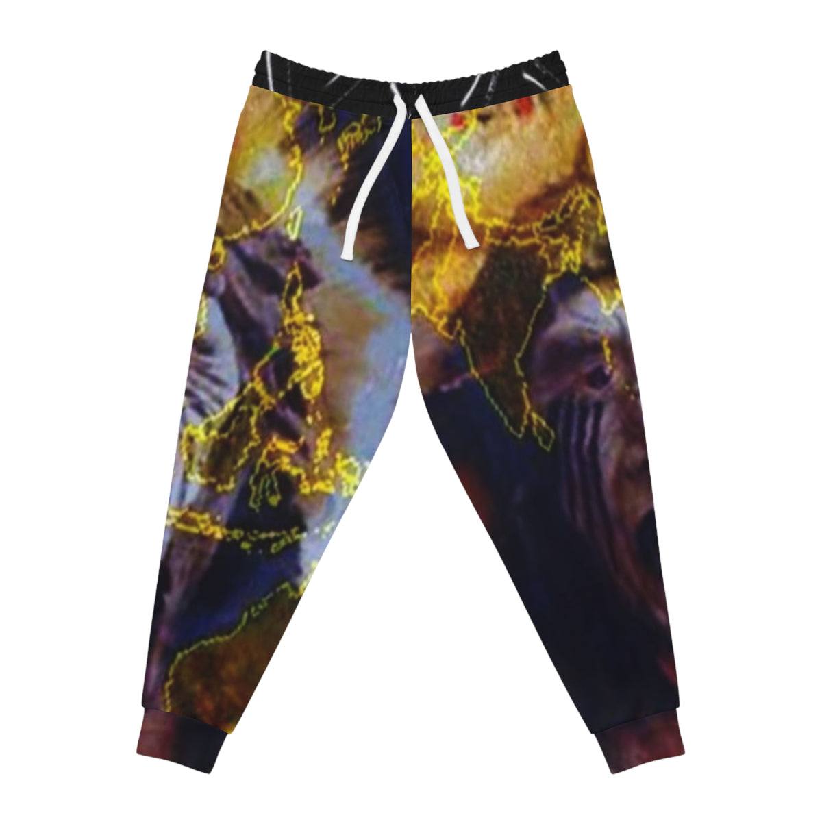 Athletic HIP HOP ART Joggers (AOP)