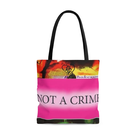 HIP HOP ART  Tote Bag (AOP)