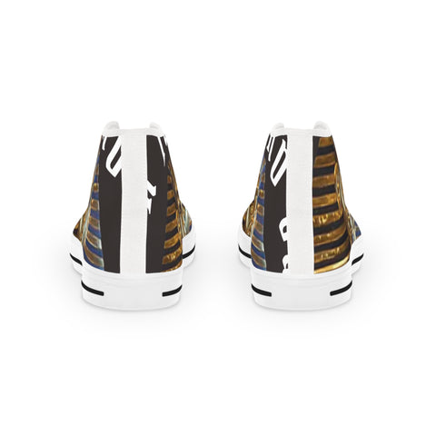 Men's High Top  HIP HOP ART Sneakers