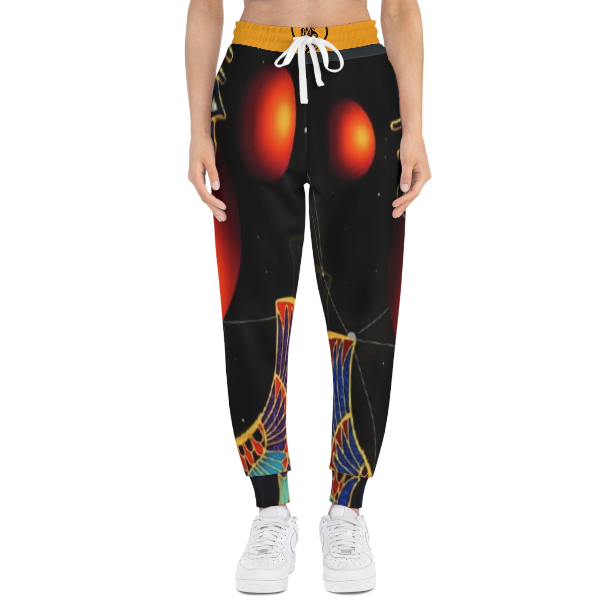 Athletic HIP HOP ART Joggers (AOP)