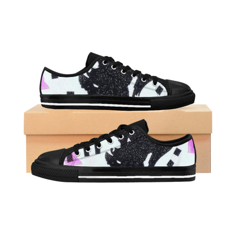 Women's HIP HOP ART Sneakers