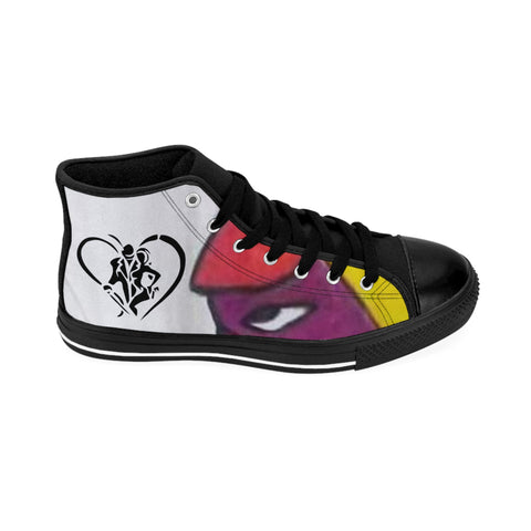 Men's Classic  HIP HOP ART  Sneakers