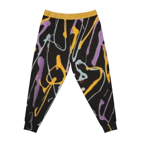 Athletic HIP HOP ART Joggers (AOP)