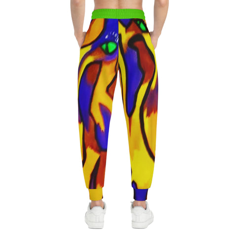 Athletic HIP HOP ART Joggers (AOP)