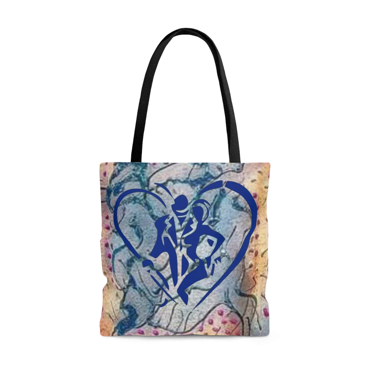 HIP HOP ART Tote Bag (AOP)