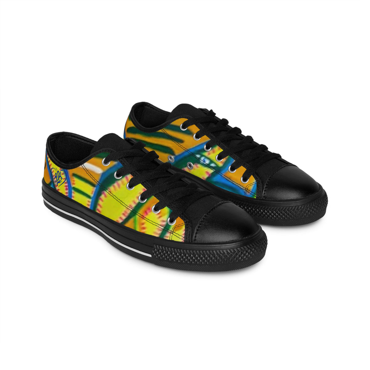 Men's  HIP HOP ART  Sneakers