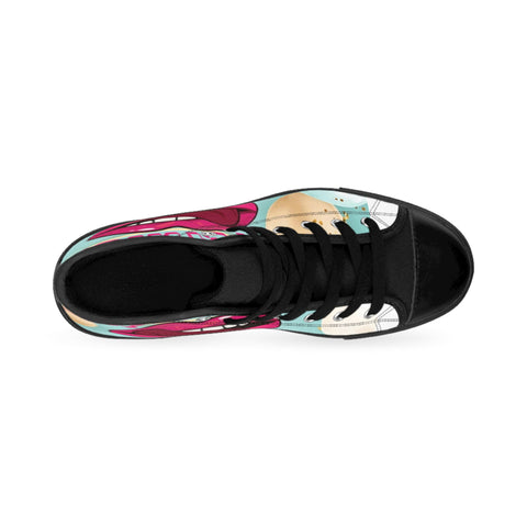 Women's Classic  HIP HOP ART Sneakers