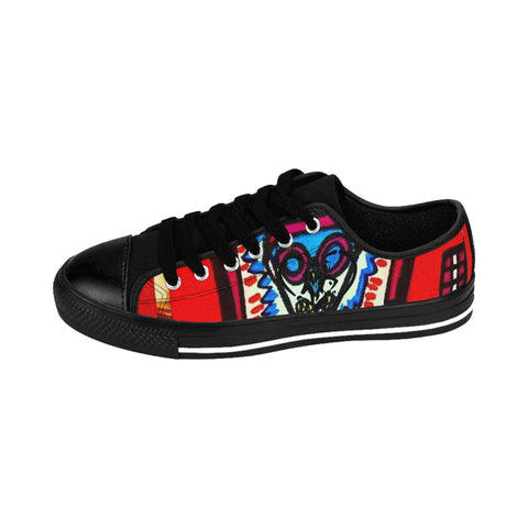 Men's  HIP HOP ART Sneakers