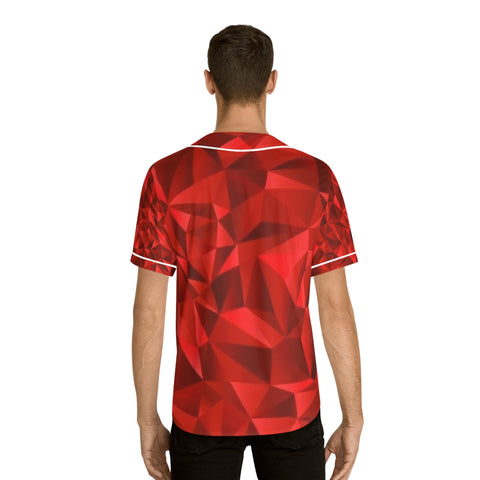 Men's HIP HOP ART Baseball Jersey (AOP)