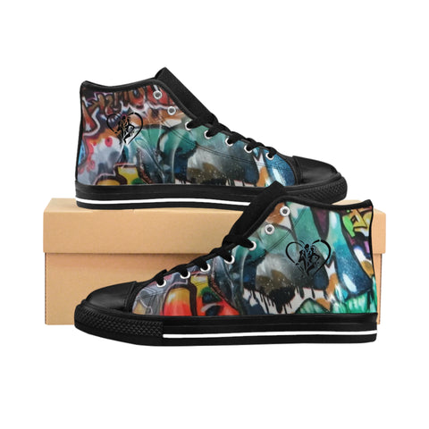 Men's Classic HIP HOP ART Sneakers