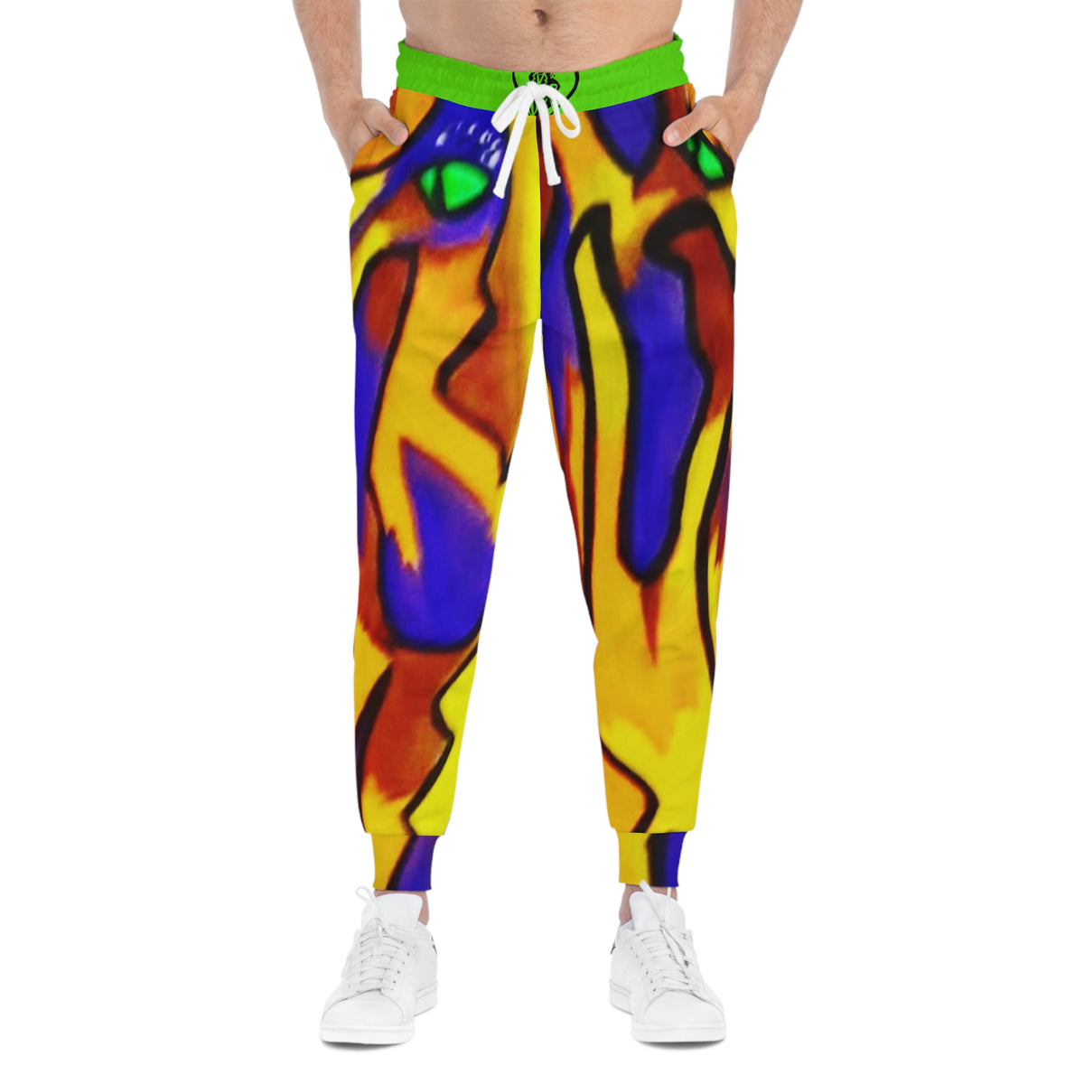 Athletic HIP HOP ART Joggers (AOP)