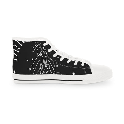 Men's High Top HIP HOP ART Sneakers