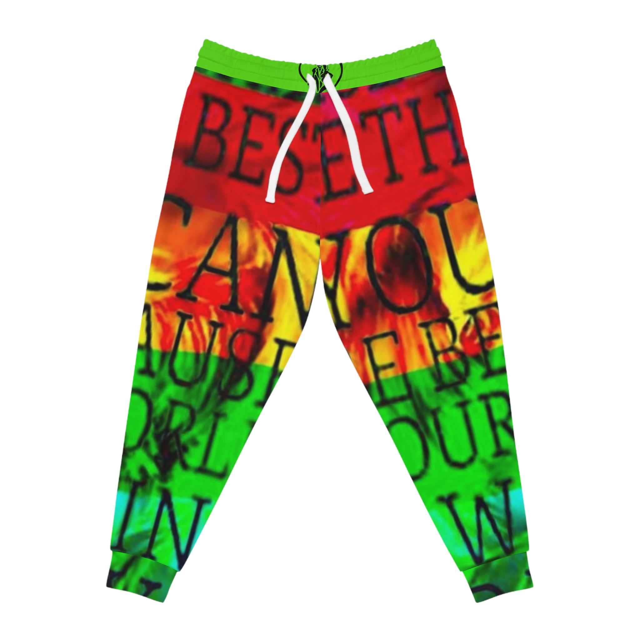 Athletic HIP HOP ART Joggers (AOP)