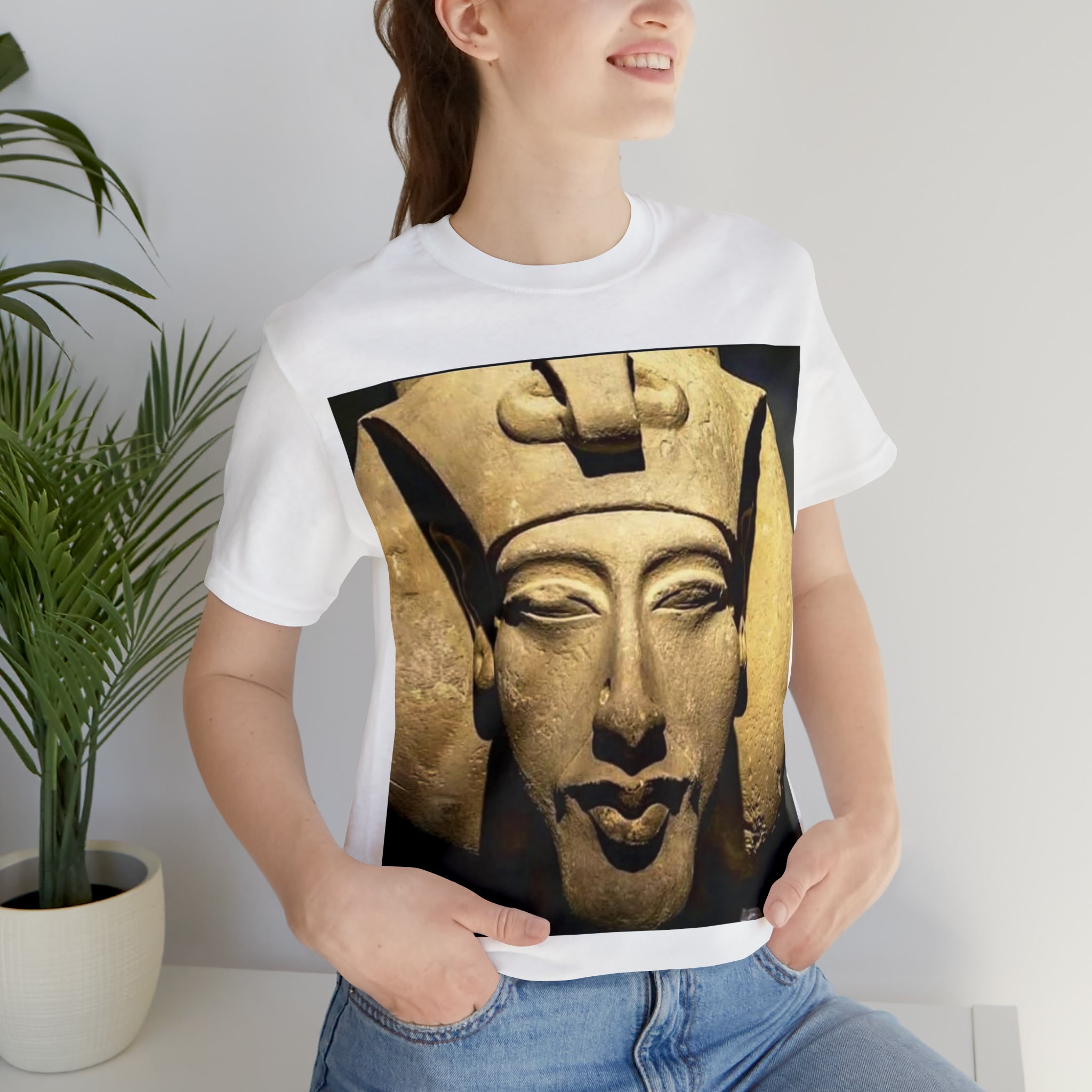 HIP HOP ART Unisex Jersey Short Sleeve Tee