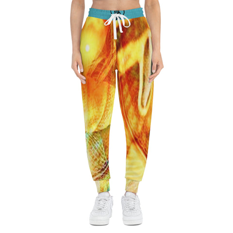 Athletic HIP HOP ART Joggers (AOP)