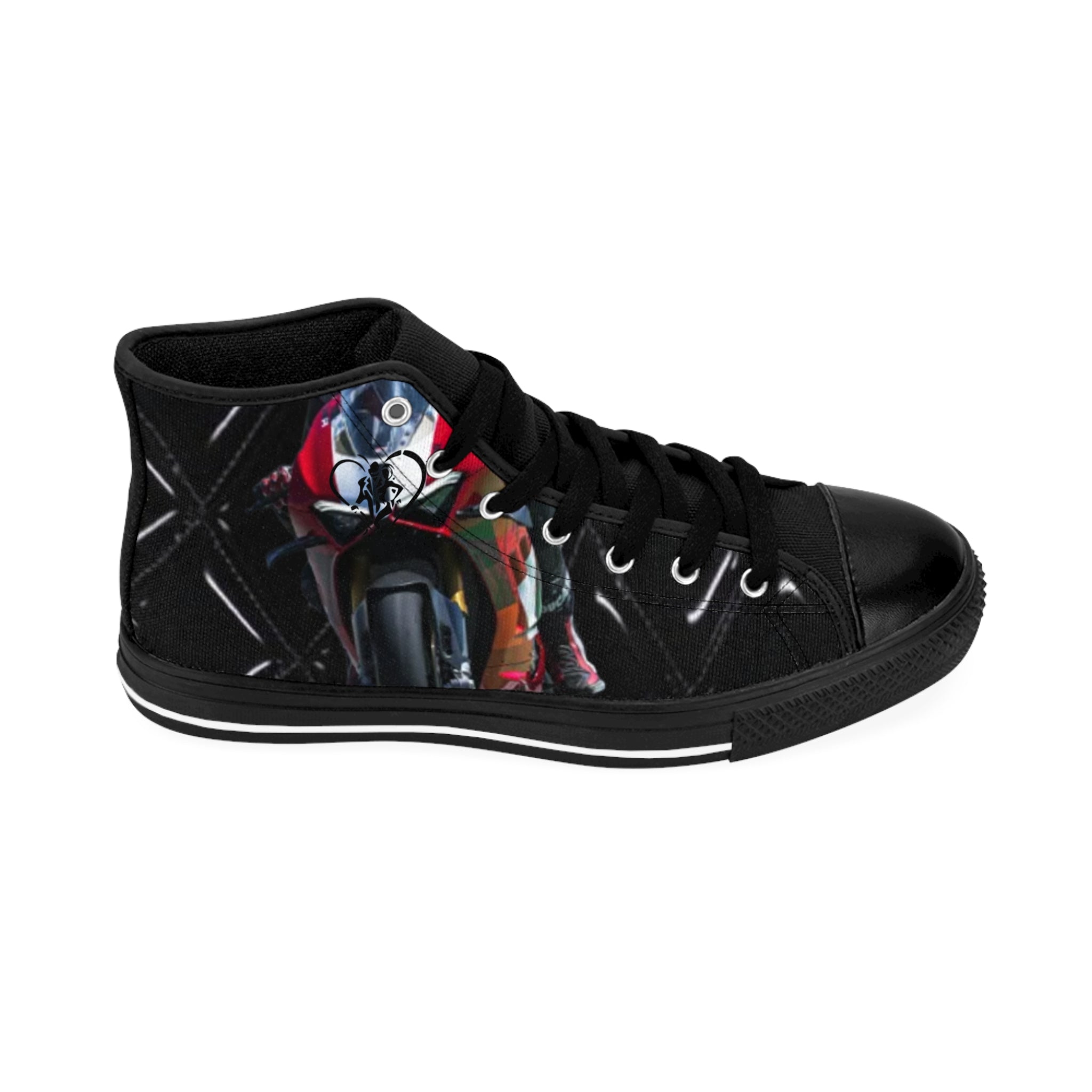 Women's Classic HIP HOP ART Sneakers