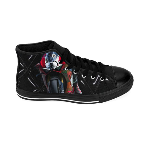 Women's Classic HIP HOP ART Sneakers