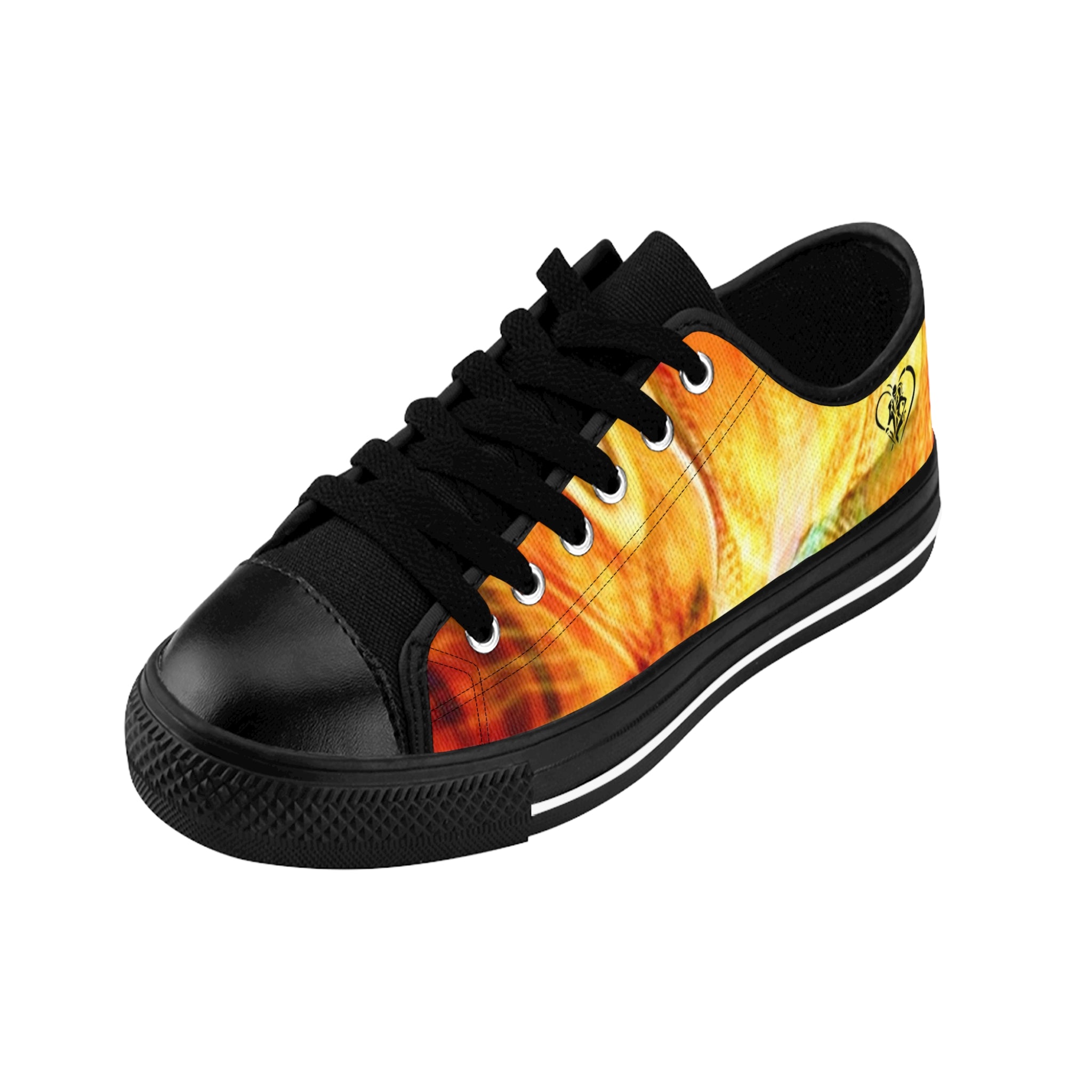 Women's HIP HOP ART Sneakers