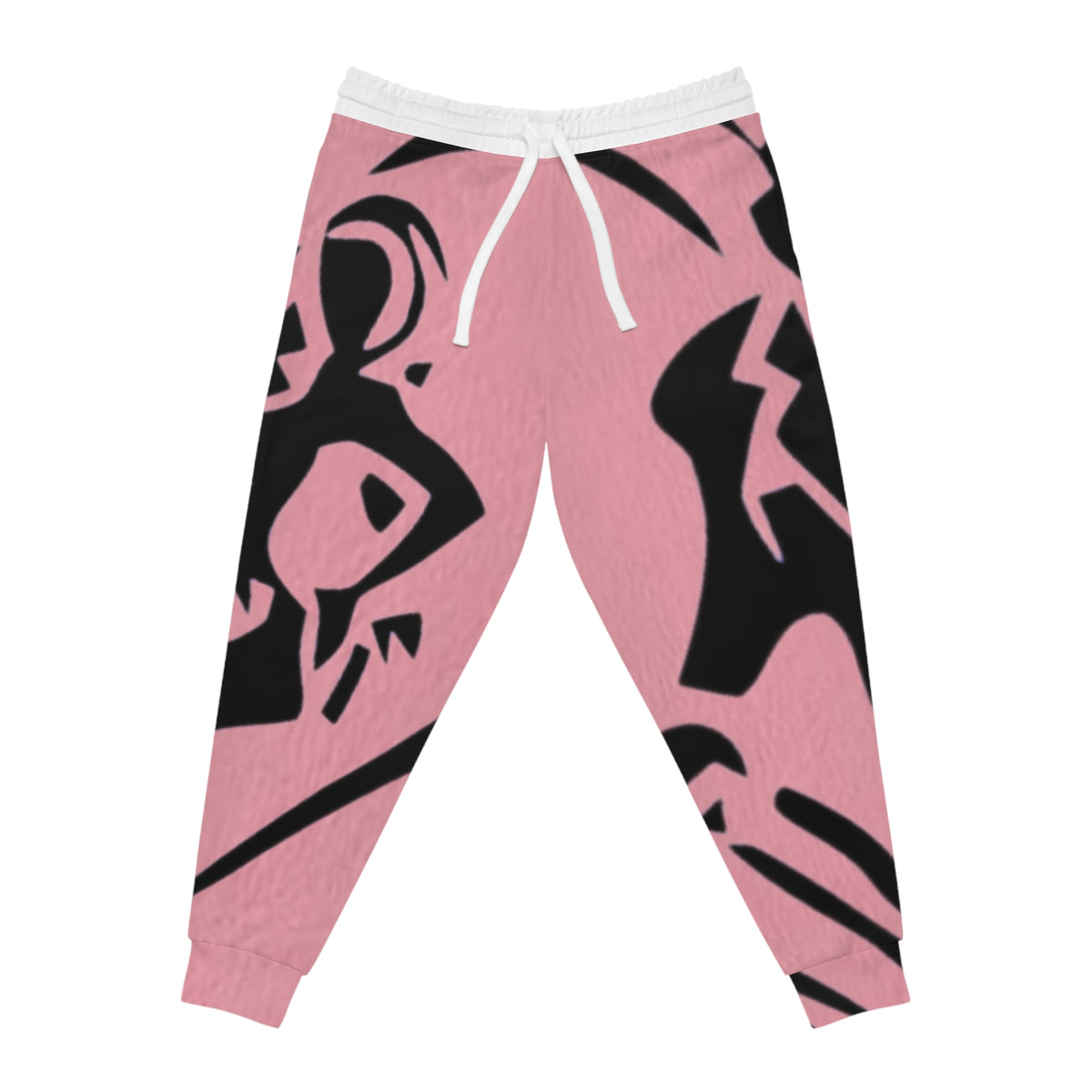 Athletic Hip Hop Art Joggers (AOP)