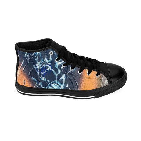 Men's Classic  HIP HOP ART Sneakers