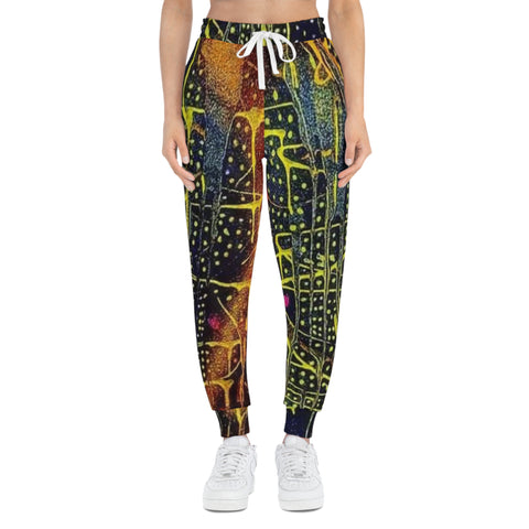 Athletic HIP HOP ART Joggers (AOP)