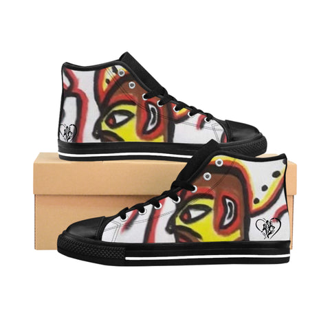 Women's Classic HIP HOP ART Sneakers