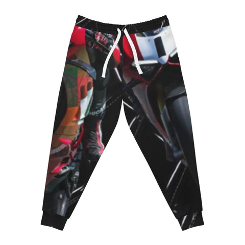 Athletic HIP HOP ART Joggers (AOP)