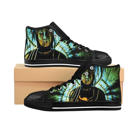 Men's Classic  HIP HOP ART  Sneakers