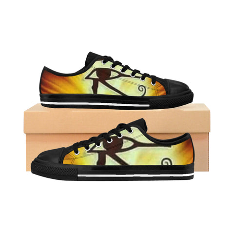 Women's  HIP HOP ART Sneakers