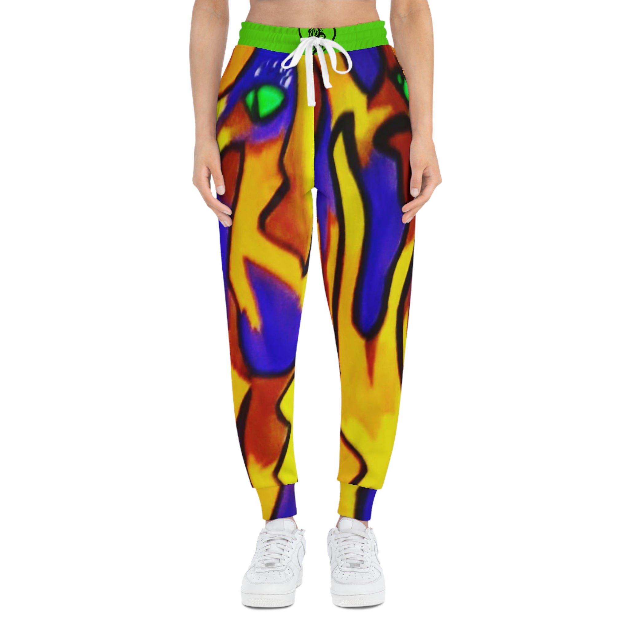 Athletic HIP HOP ART Joggers (AOP)