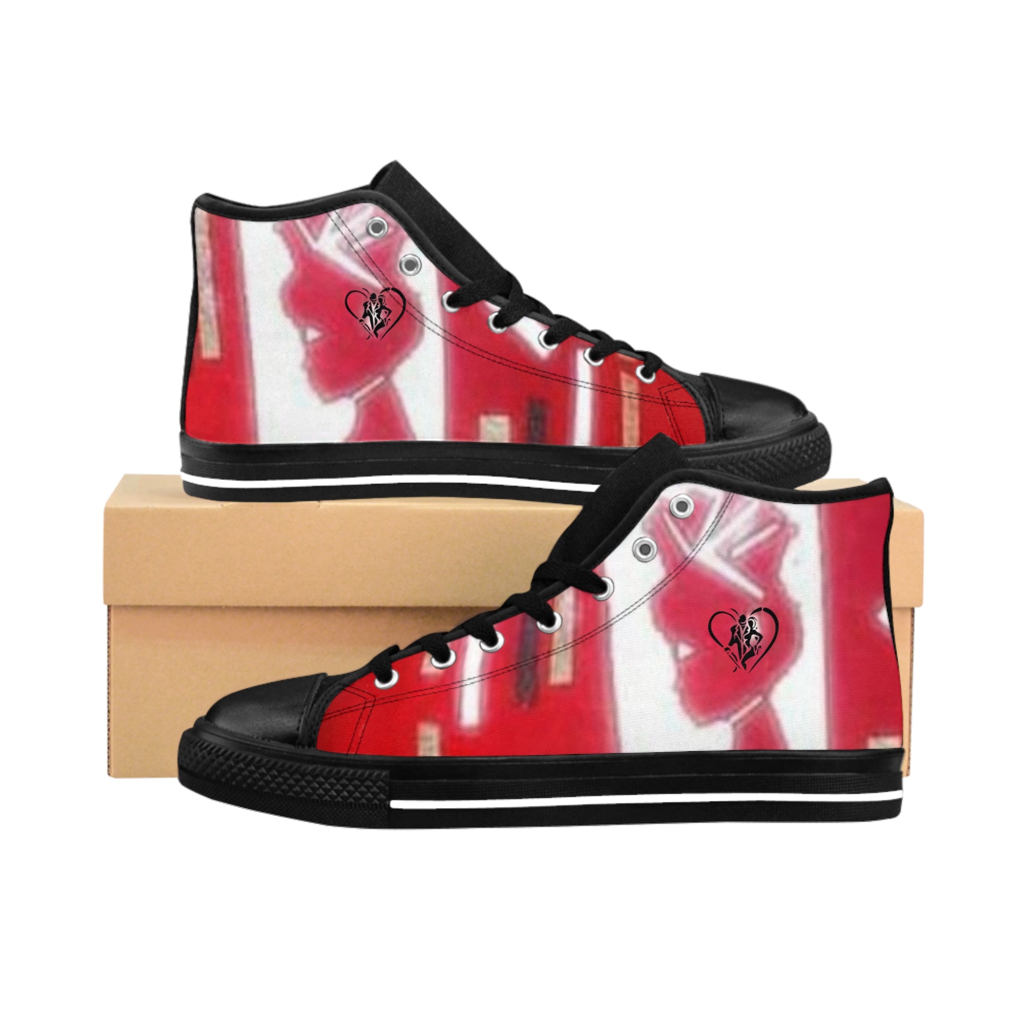 Women's Classic HIP HOP ART Sneakers