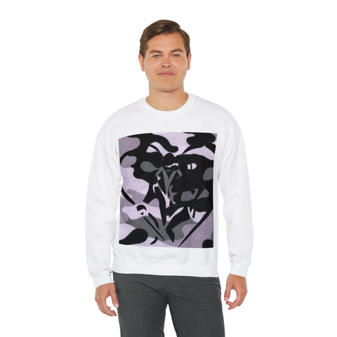 Unisex Heavy Blend™  HIP HOP ART  Crewneck Sweatshirt