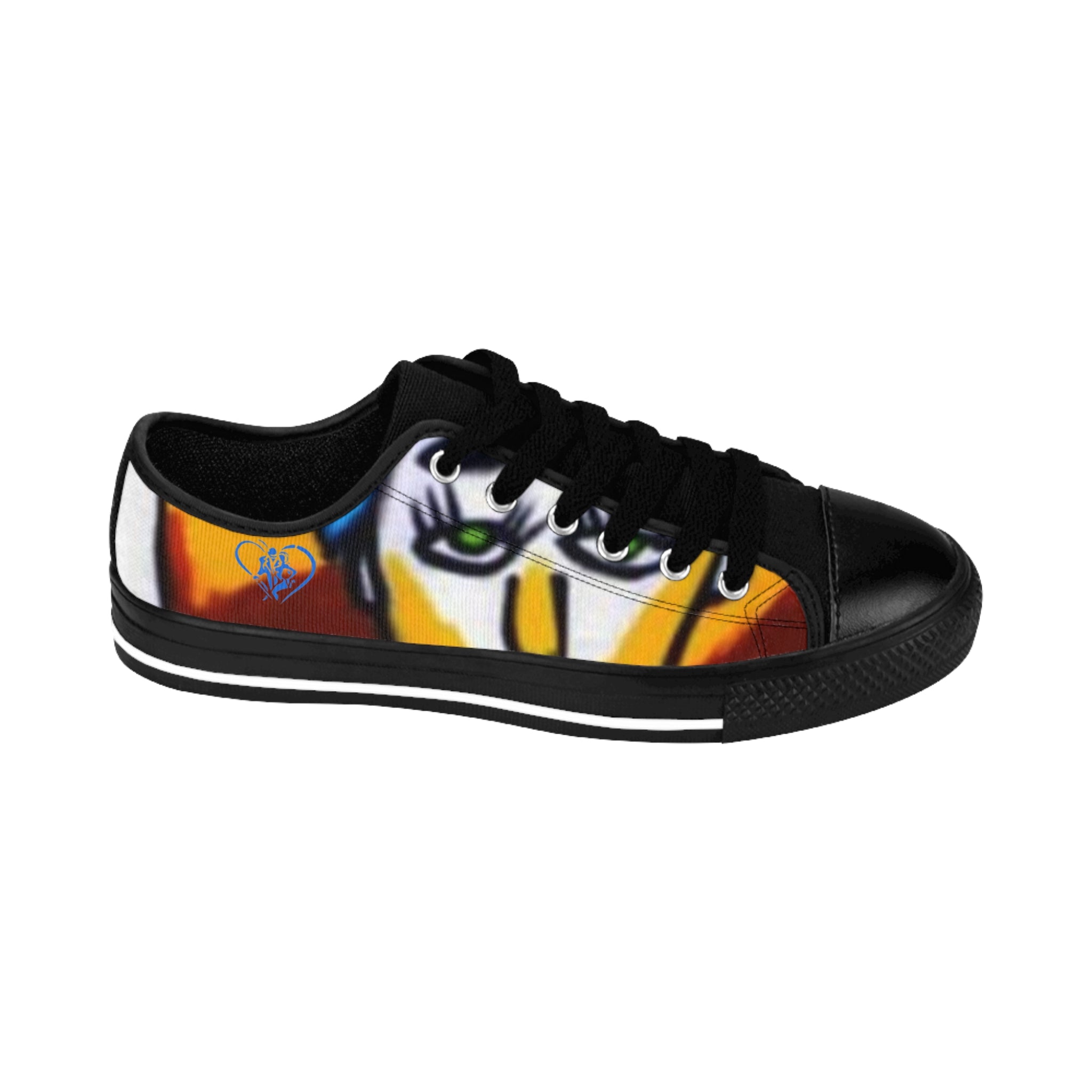 Women's HIP HOP ART Sneakers