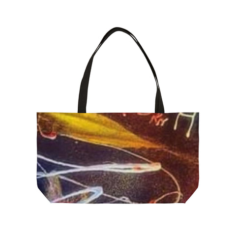 HIP HOP ART Weekender Tote Bag