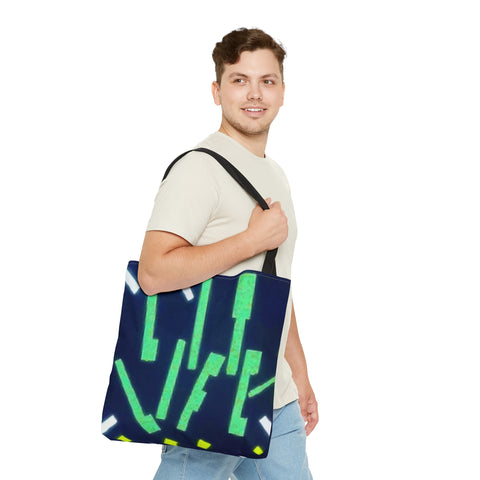 HIP HOP ART  Tote Bag (AOP)