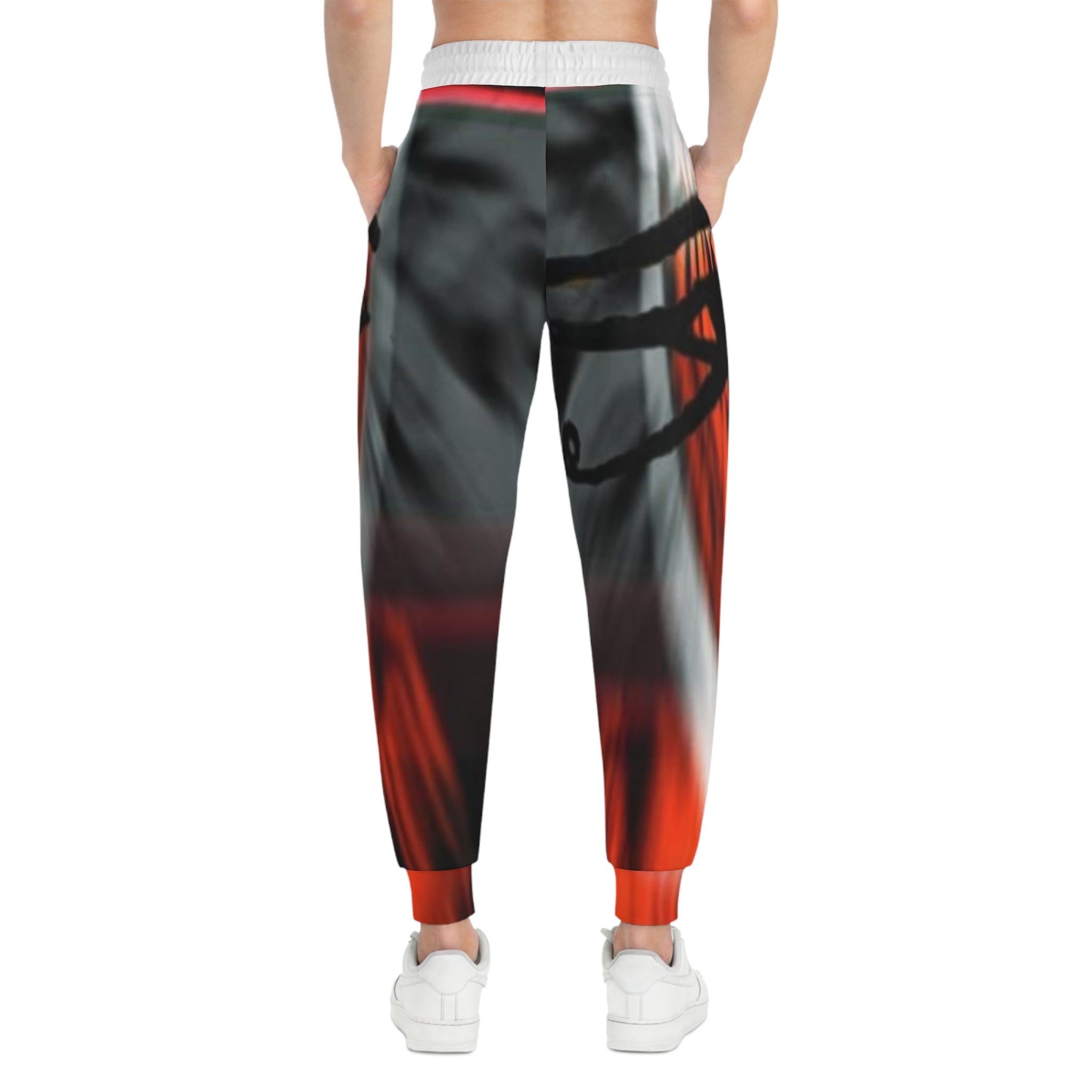 Athletic HIP HOP ART Joggers (AOP)