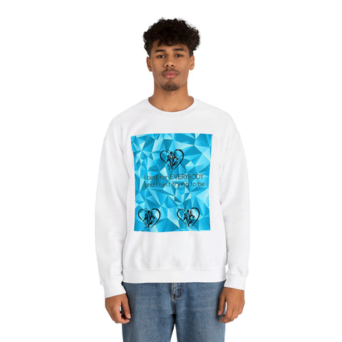 Unisex Heavy Blend™ HIP HOP ART Crewneck Sweatshirt