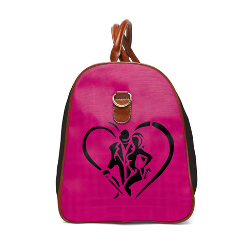 Waterproof HIP HOP  ART Travel Bag