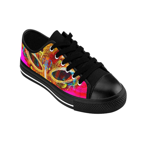 Men's HIP HOP ART Sneakers