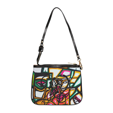 Small HIP HOP ART Shoulder Bag