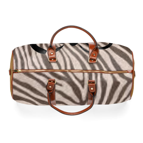 Waterproof  HIP HOP ART Travel Bag