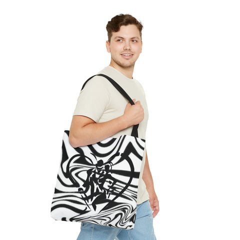 HIP HOP ART  Tote Bag (AOP)