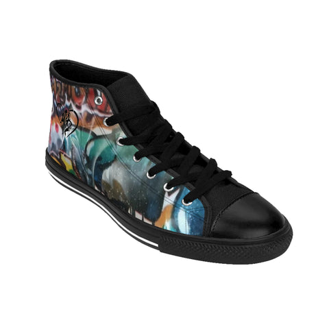 Men's Classic HIP HOP ART Sneakers