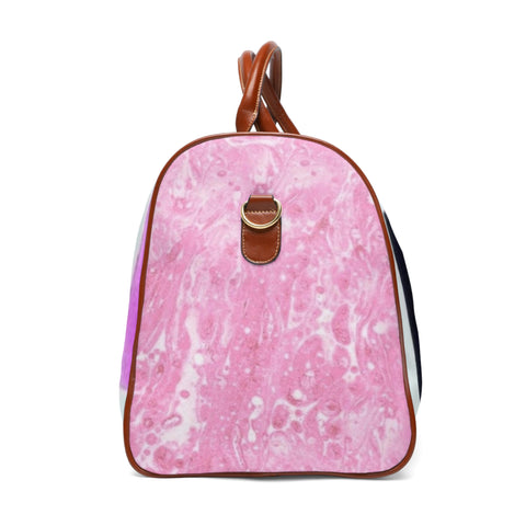 Waterproof  HIP HOP ART Travel Bag